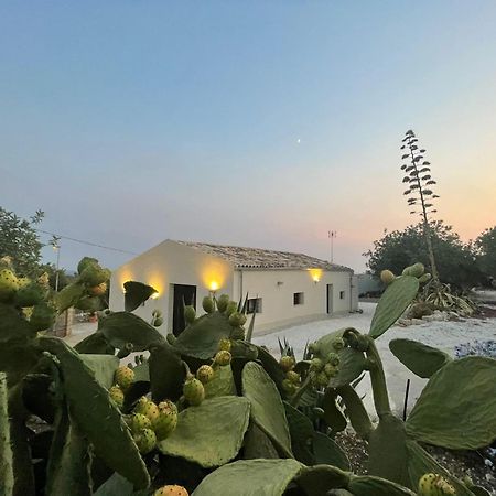 Vila Casale Millinche Scicli Exteriér fotografie