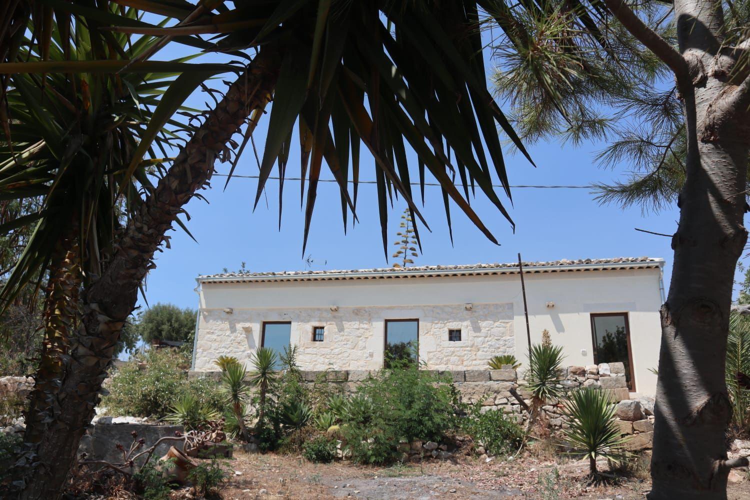 Vila Casale Millinche Scicli Exteriér fotografie