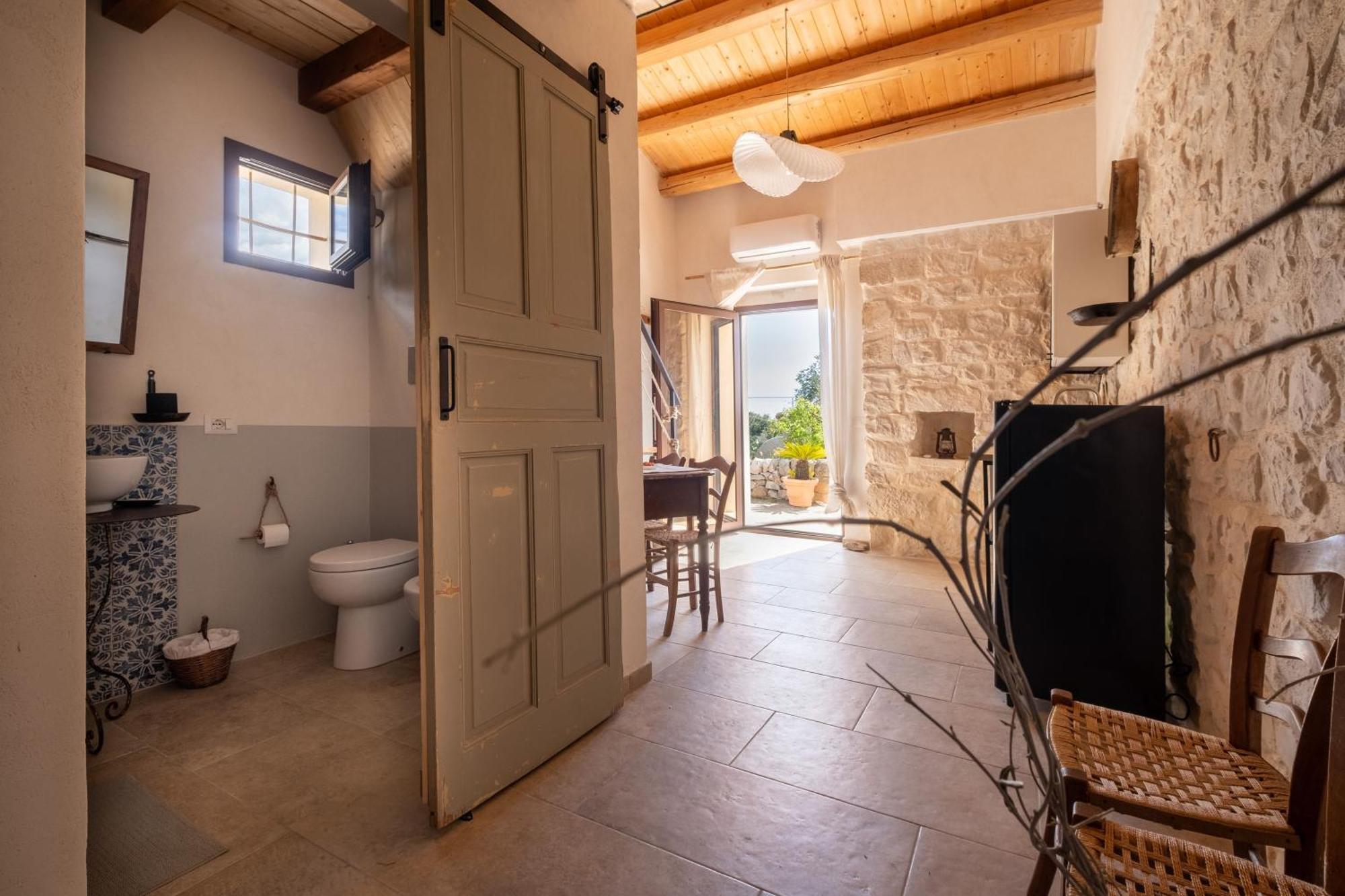 Vila Casale Millinche Scicli Exteriér fotografie