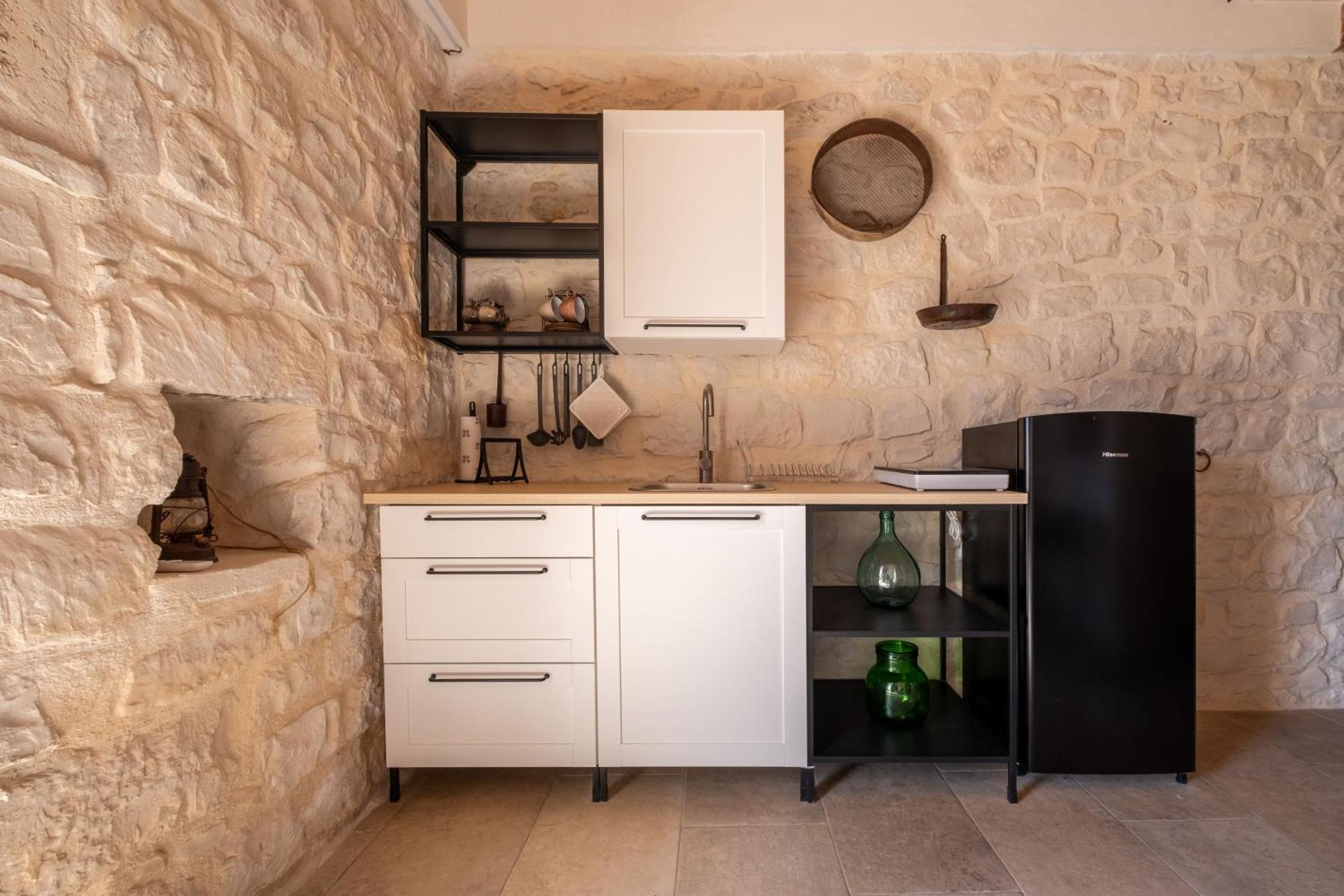 Vila Casale Millinche Scicli Exteriér fotografie
