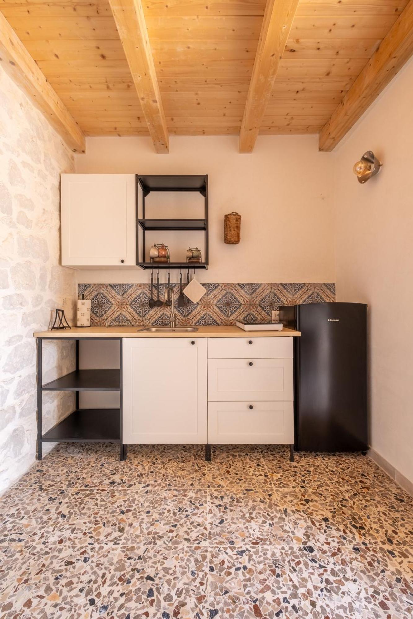 Vila Casale Millinche Scicli Exteriér fotografie