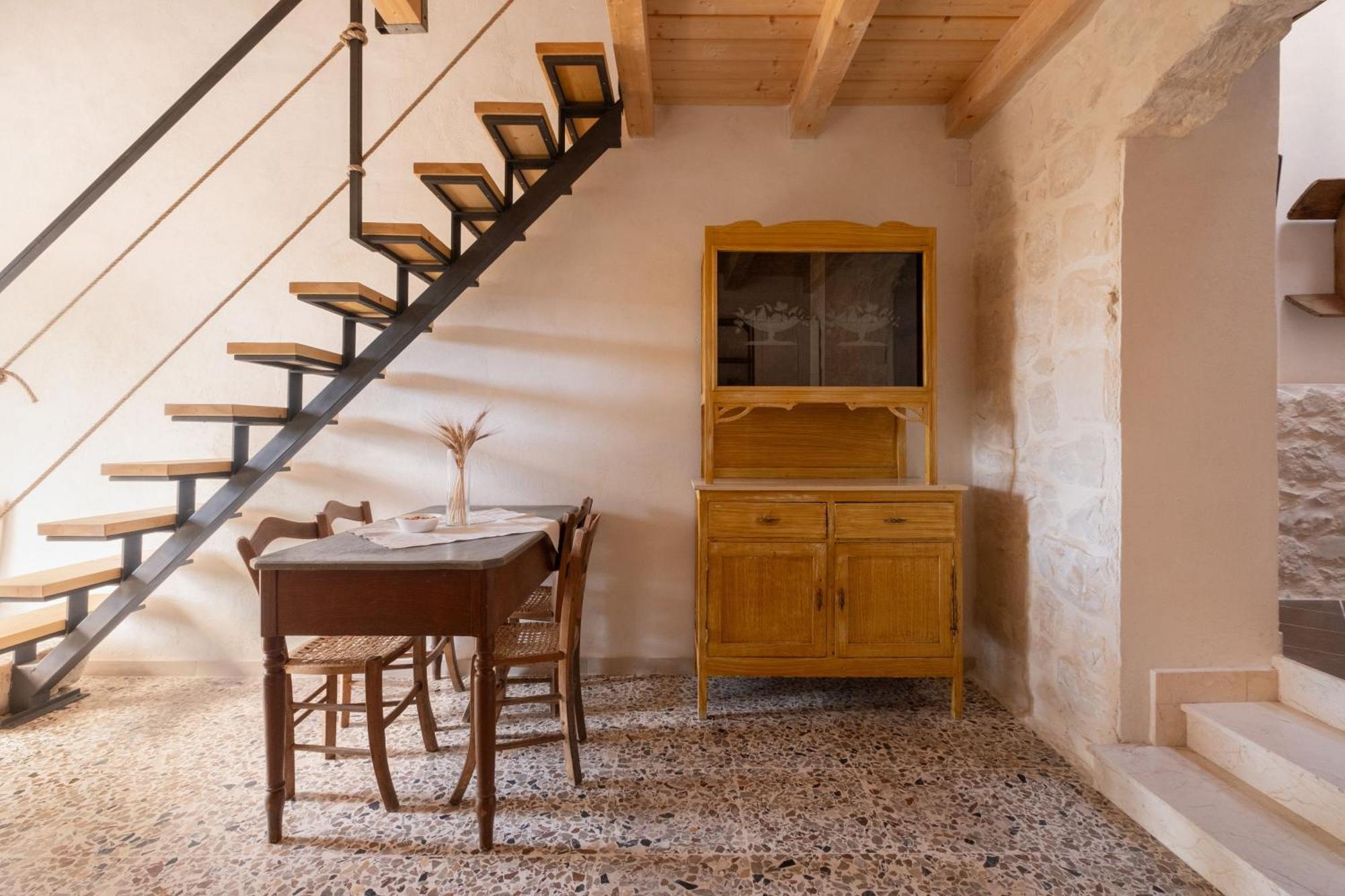 Vila Casale Millinche Scicli Exteriér fotografie