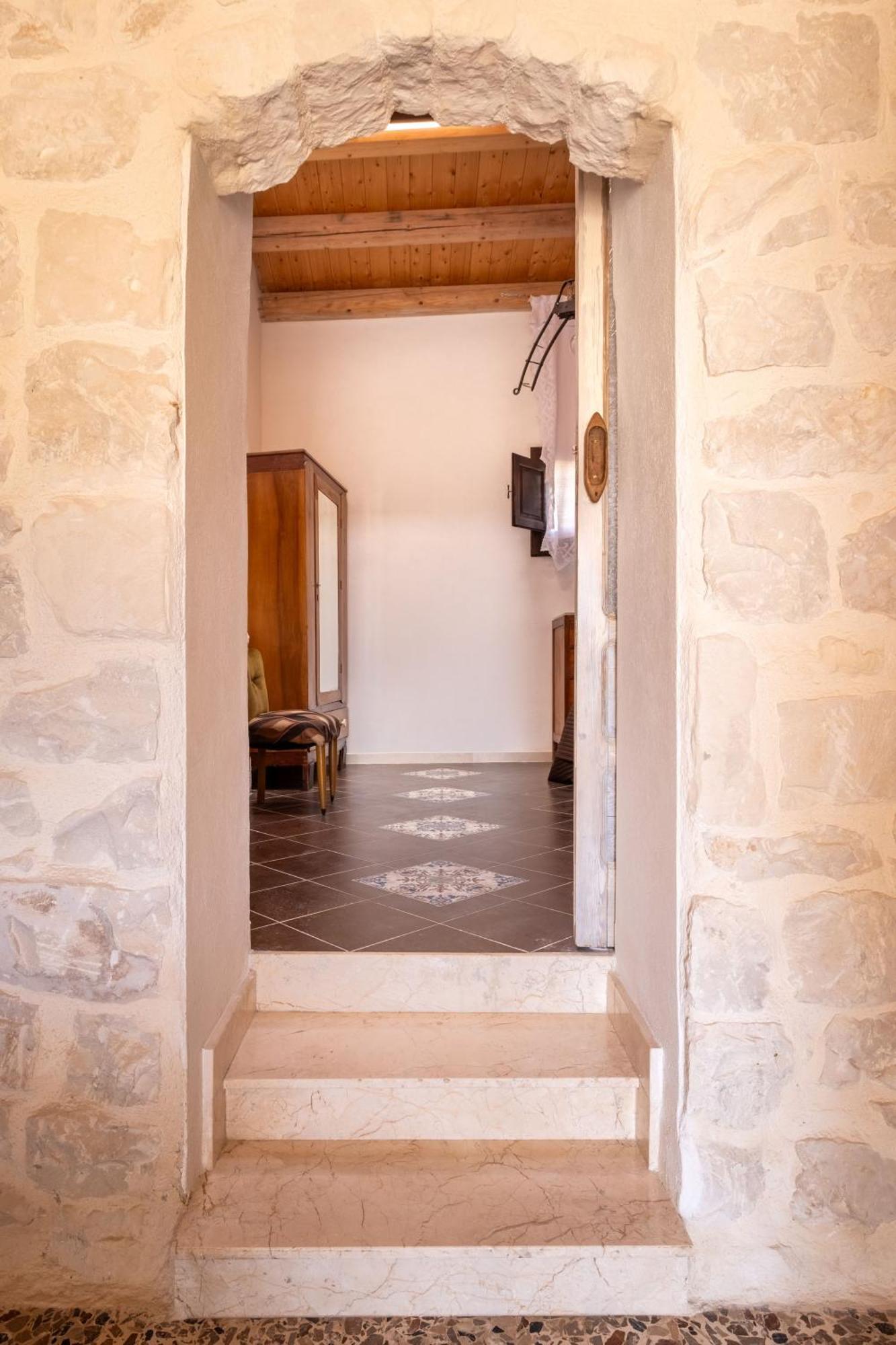 Vila Casale Millinche Scicli Exteriér fotografie