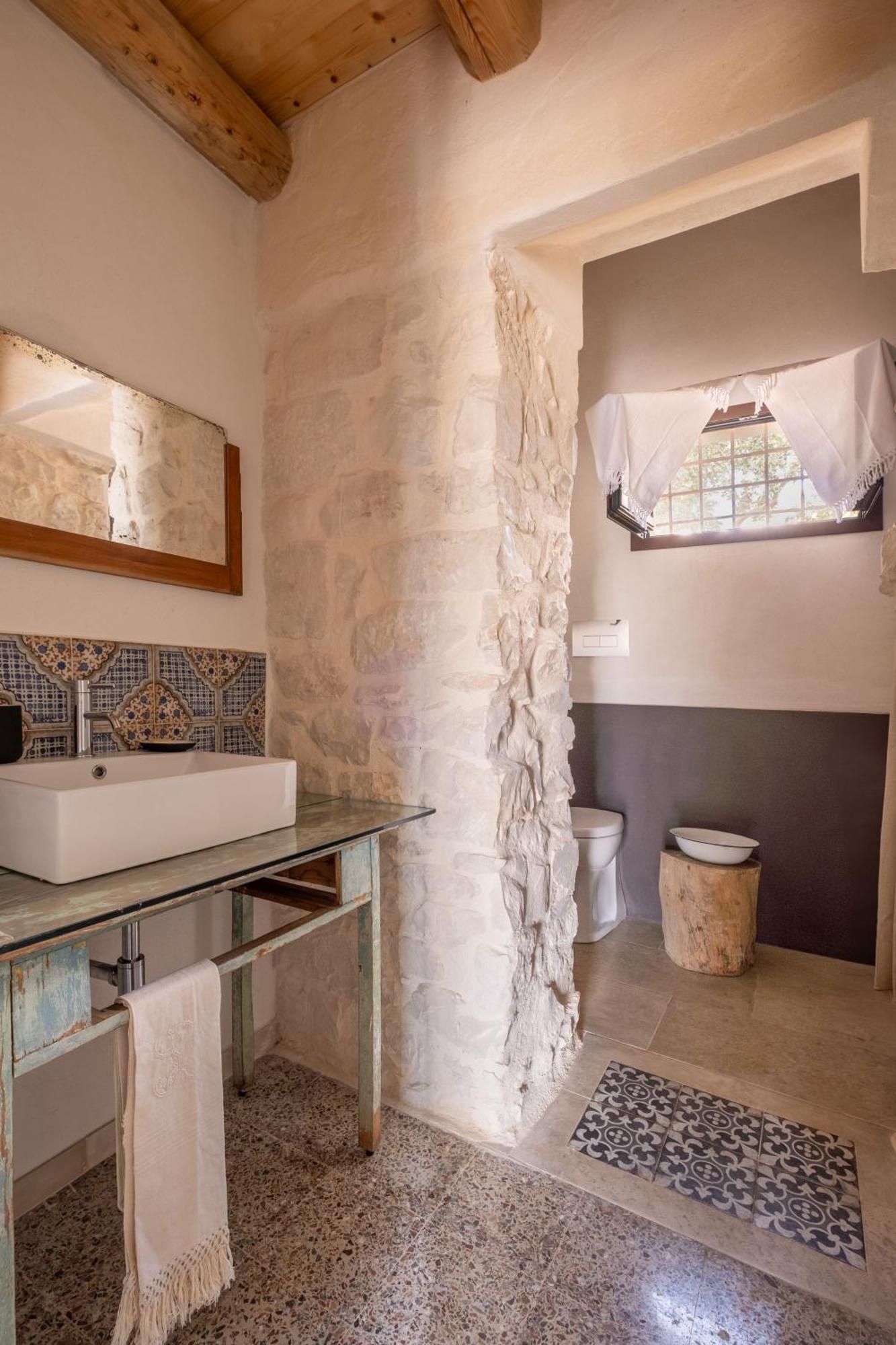 Vila Casale Millinche Scicli Exteriér fotografie