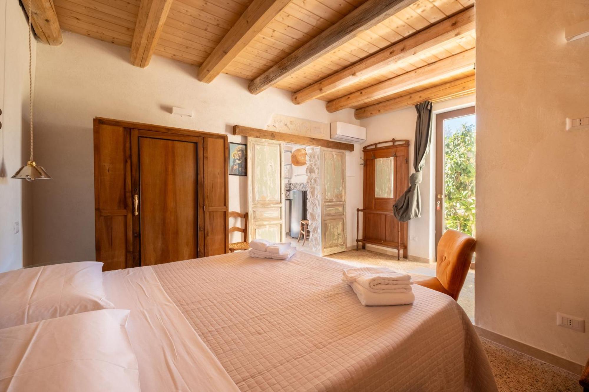 Vila Casale Millinche Scicli Exteriér fotografie