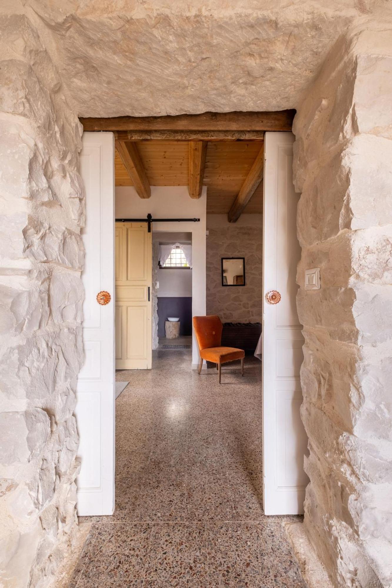 Vila Casale Millinche Scicli Exteriér fotografie
