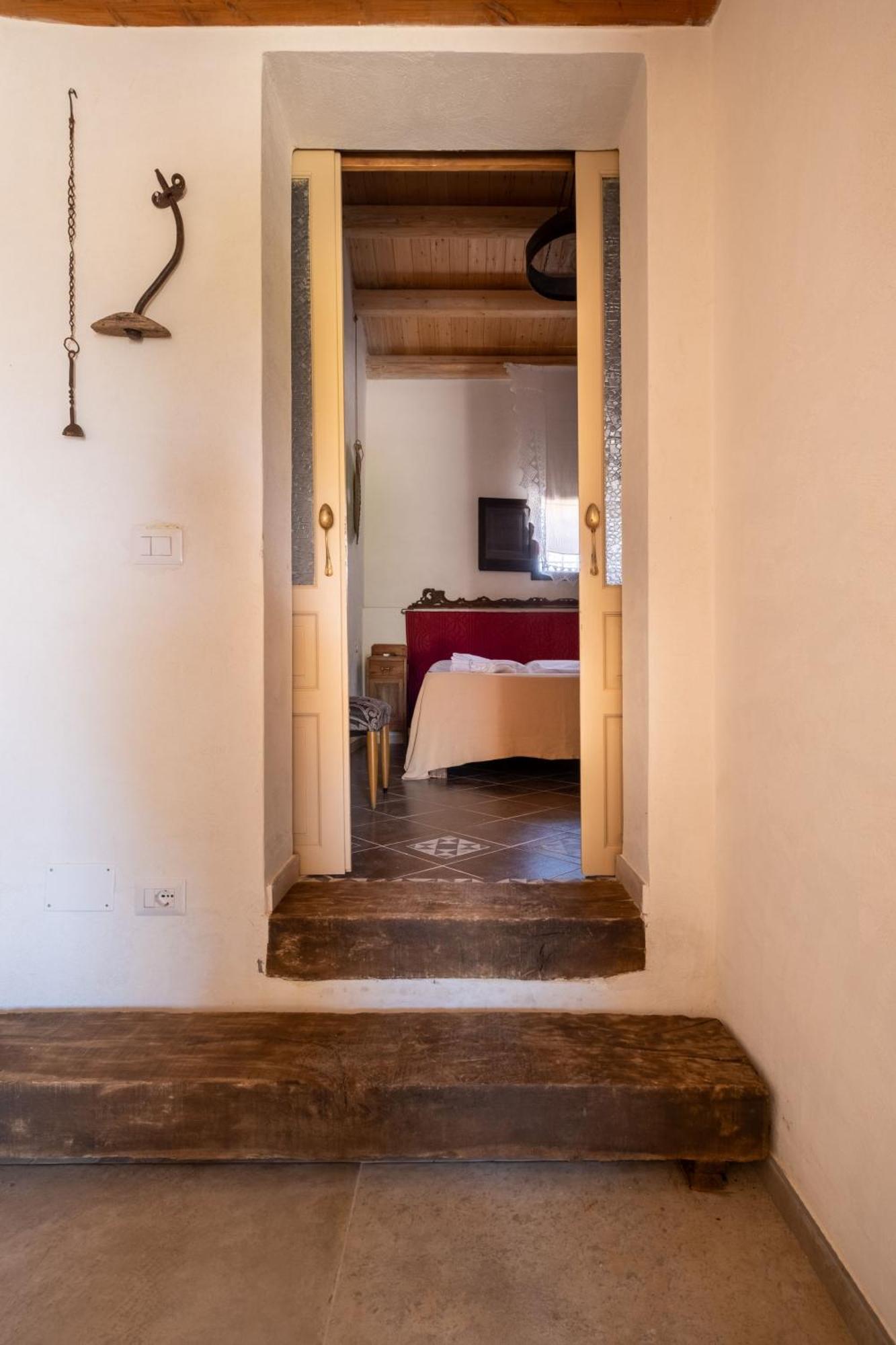 Vila Casale Millinche Scicli Pokoj fotografie